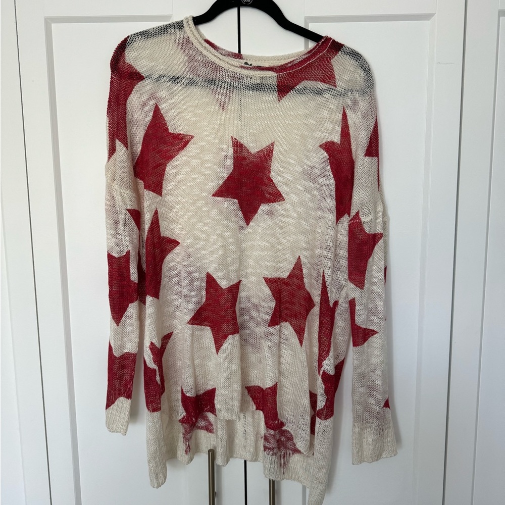 Show me your mummy mellow star sweater